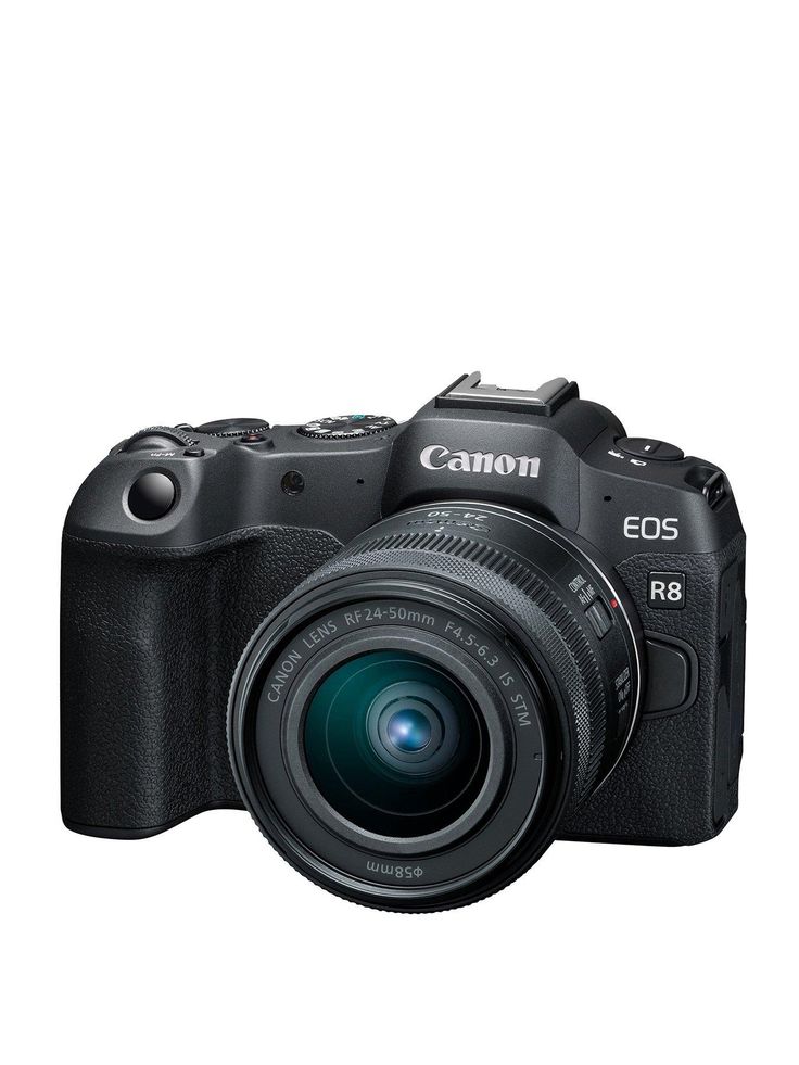 Canon Full Frame Mirrorless EOS R5 C Mirrorless Camera Body 